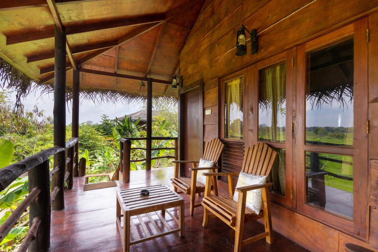 The Hideout Sigiriya Villa Luaran gambar