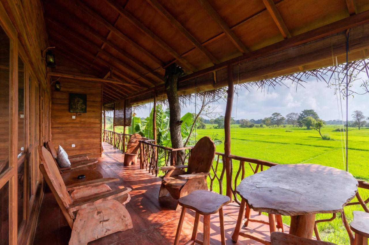 The Hideout Sigiriya Villa Luaran gambar