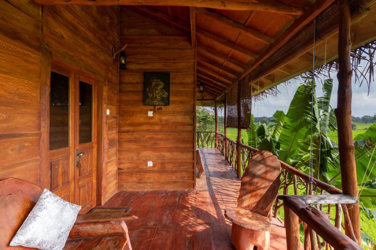 The Hideout Sigiriya Villa Luaran gambar