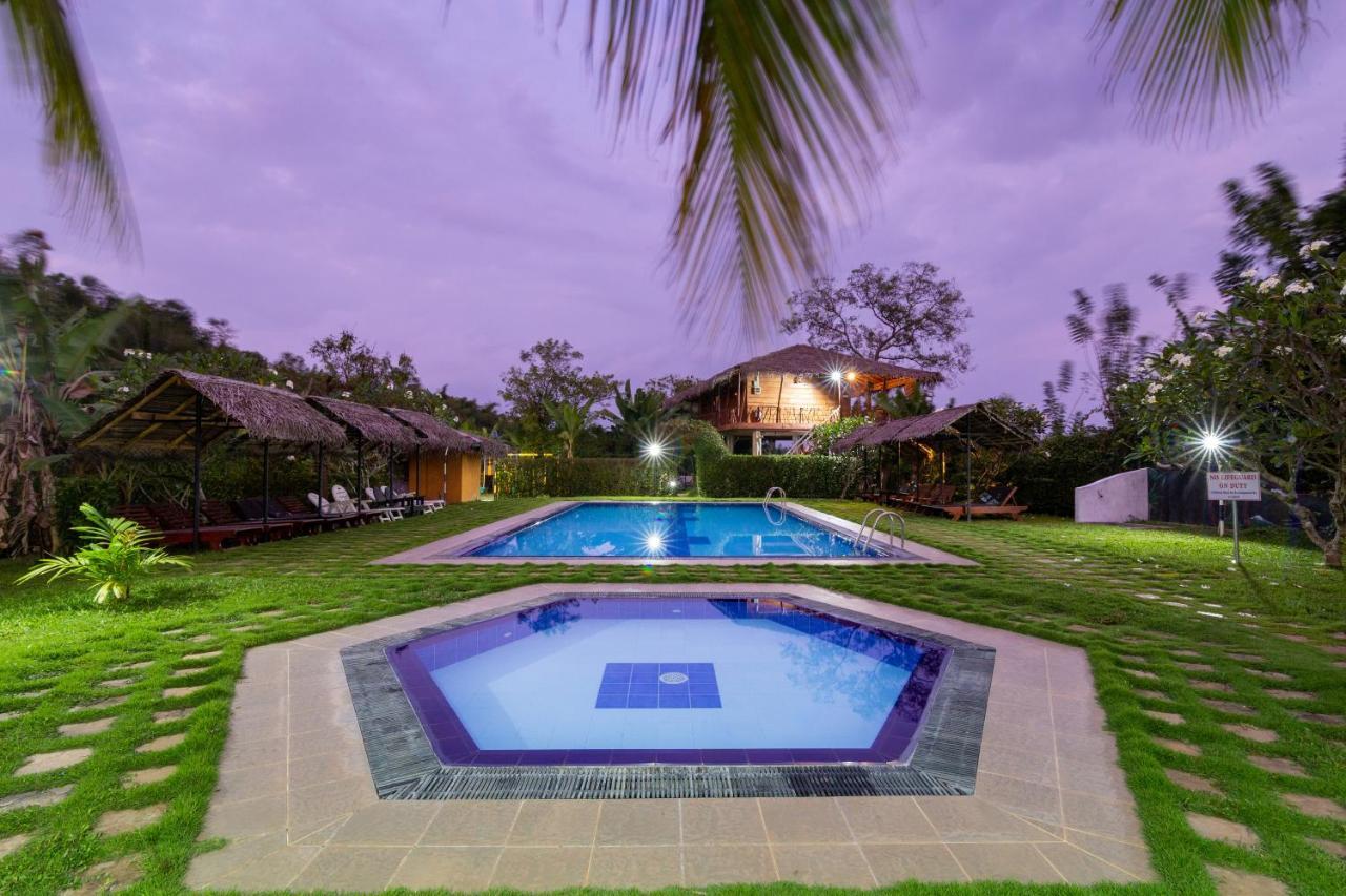 The Hideout Sigiriya Villa Luaran gambar
