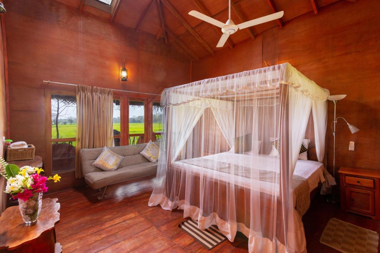 The Hideout Sigiriya Villa Luaran gambar