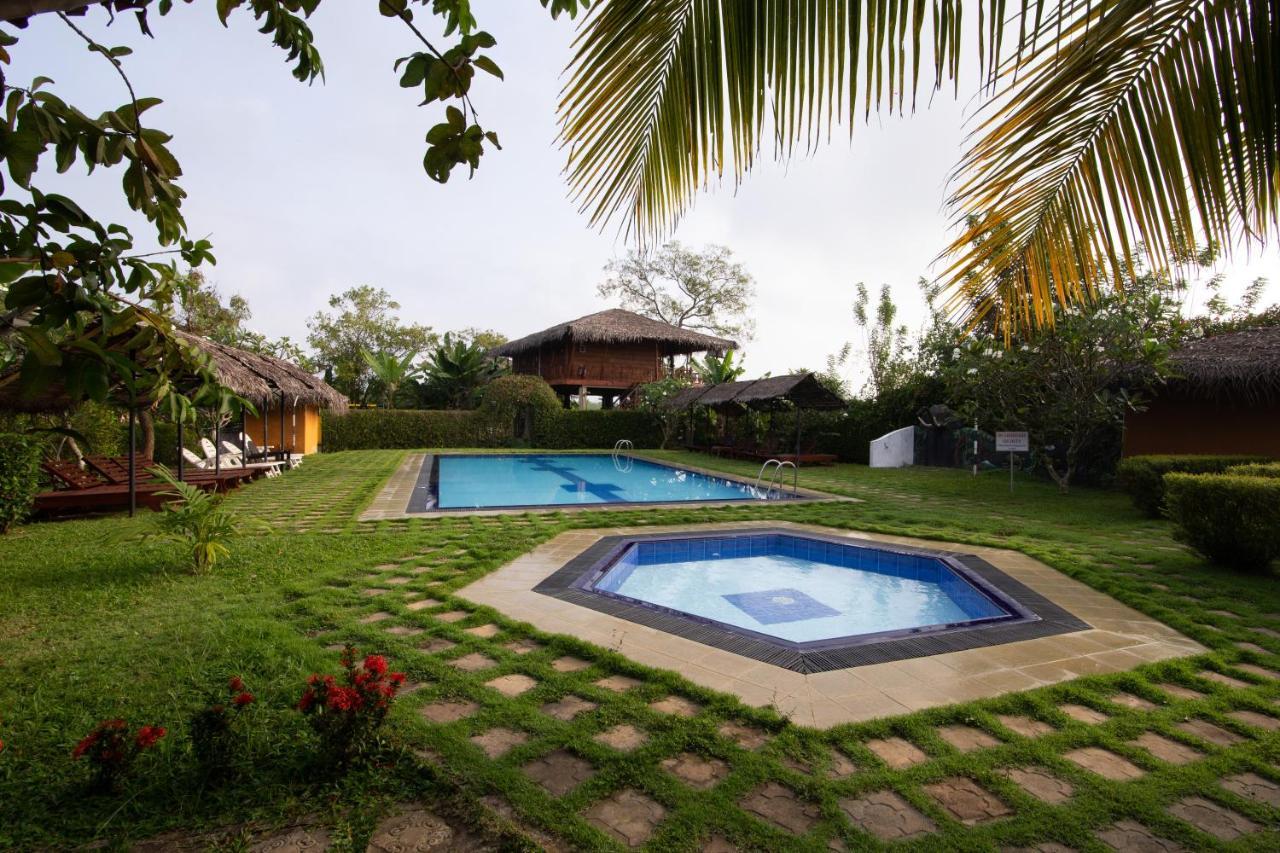 The Hideout Sigiriya Villa Luaran gambar