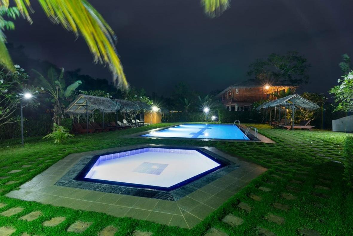 The Hideout Sigiriya Villa Luaran gambar
