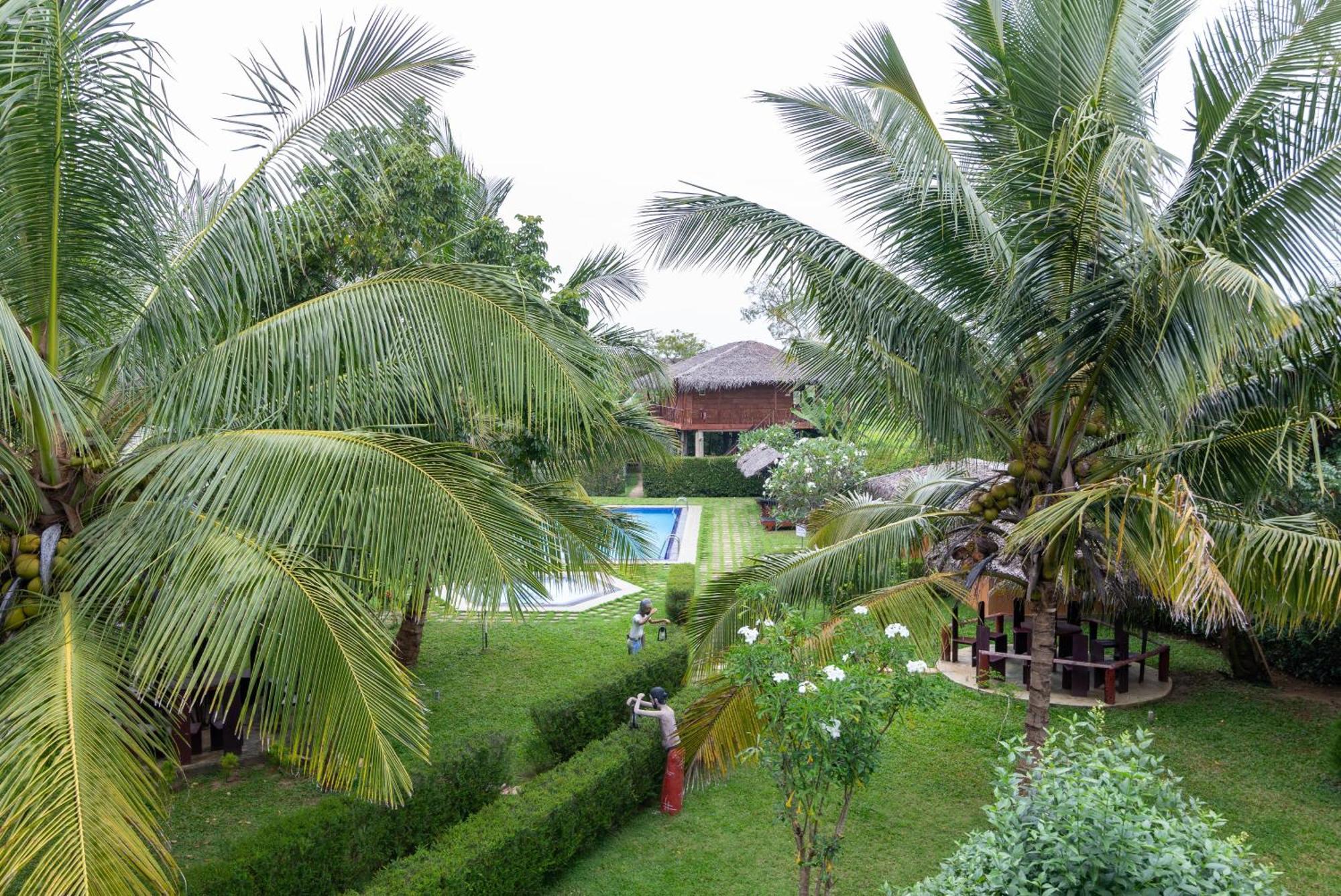 The Hideout Sigiriya Villa Luaran gambar