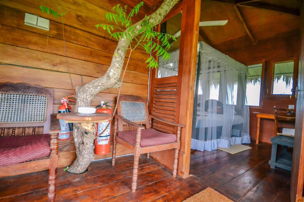 The Hideout Sigiriya Villa Luaran gambar