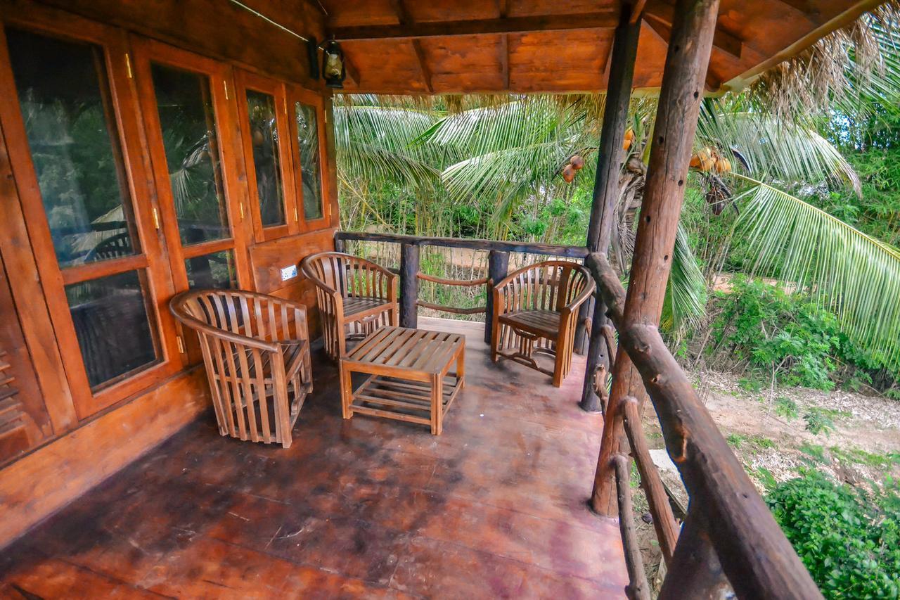 The Hideout Sigiriya Villa Luaran gambar