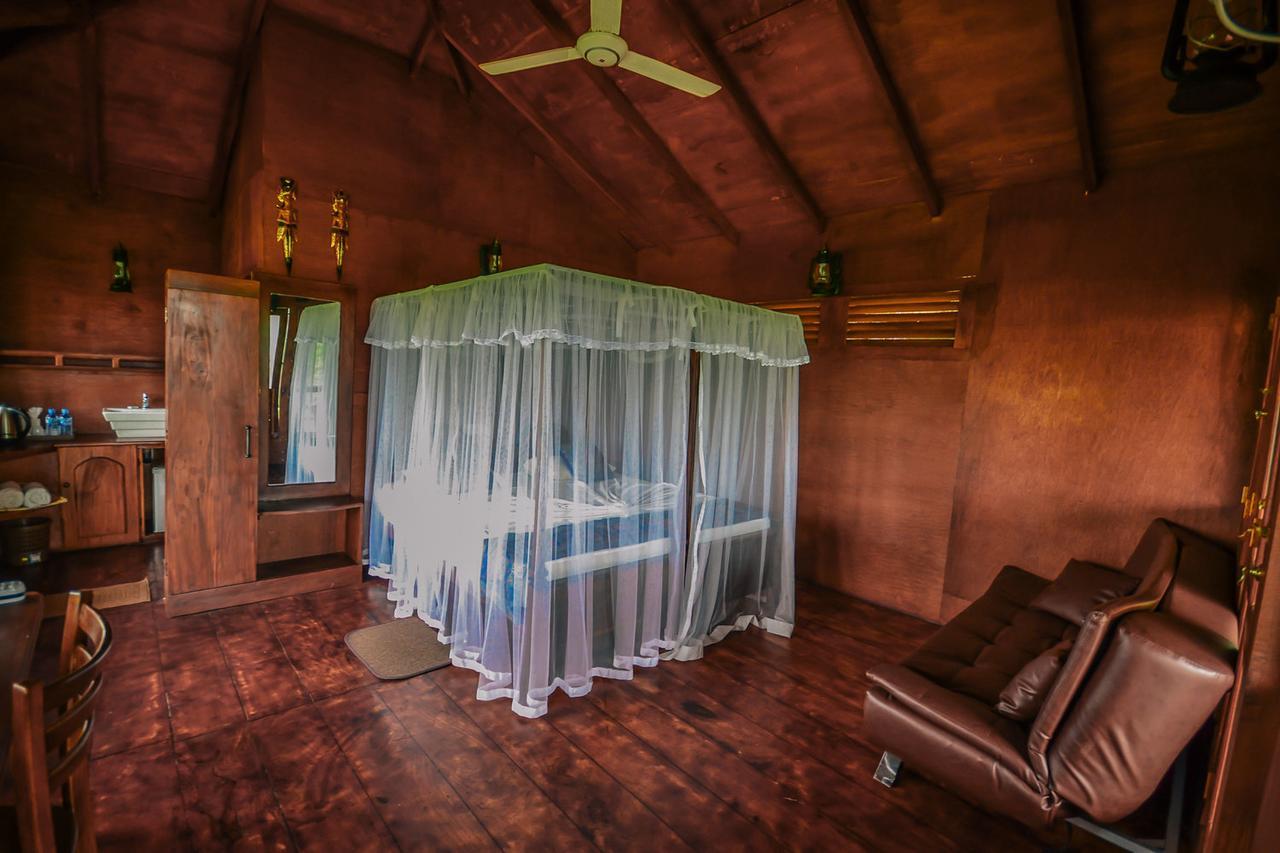 The Hideout Sigiriya Villa Luaran gambar