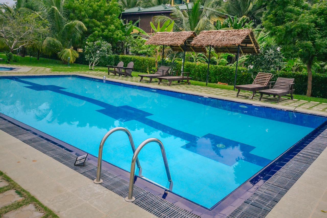 The Hideout Sigiriya Villa Luaran gambar