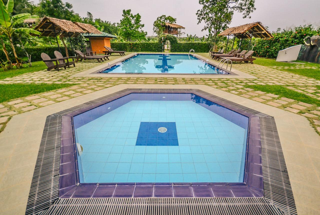 The Hideout Sigiriya Villa Luaran gambar