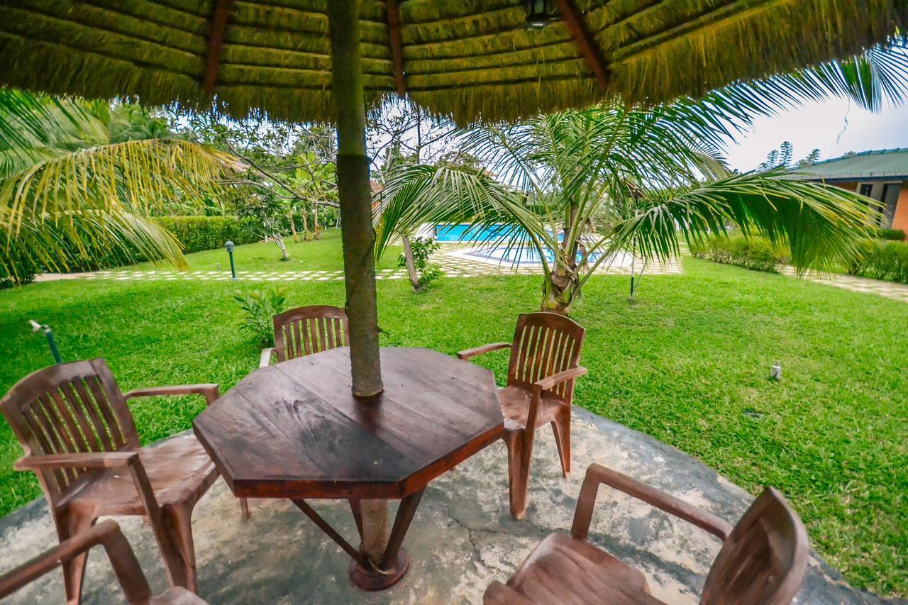 The Hideout Sigiriya Villa Luaran gambar