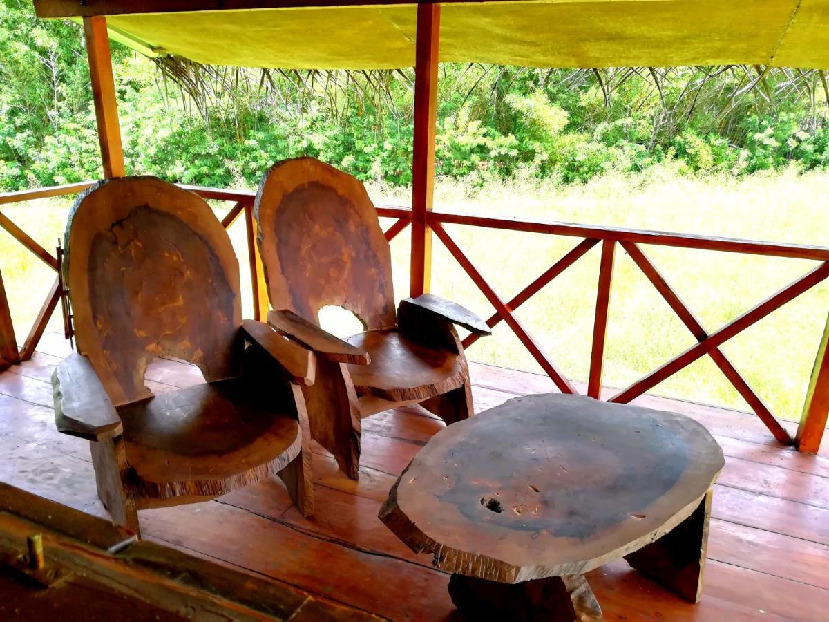 The Hideout Sigiriya Villa Luaran gambar