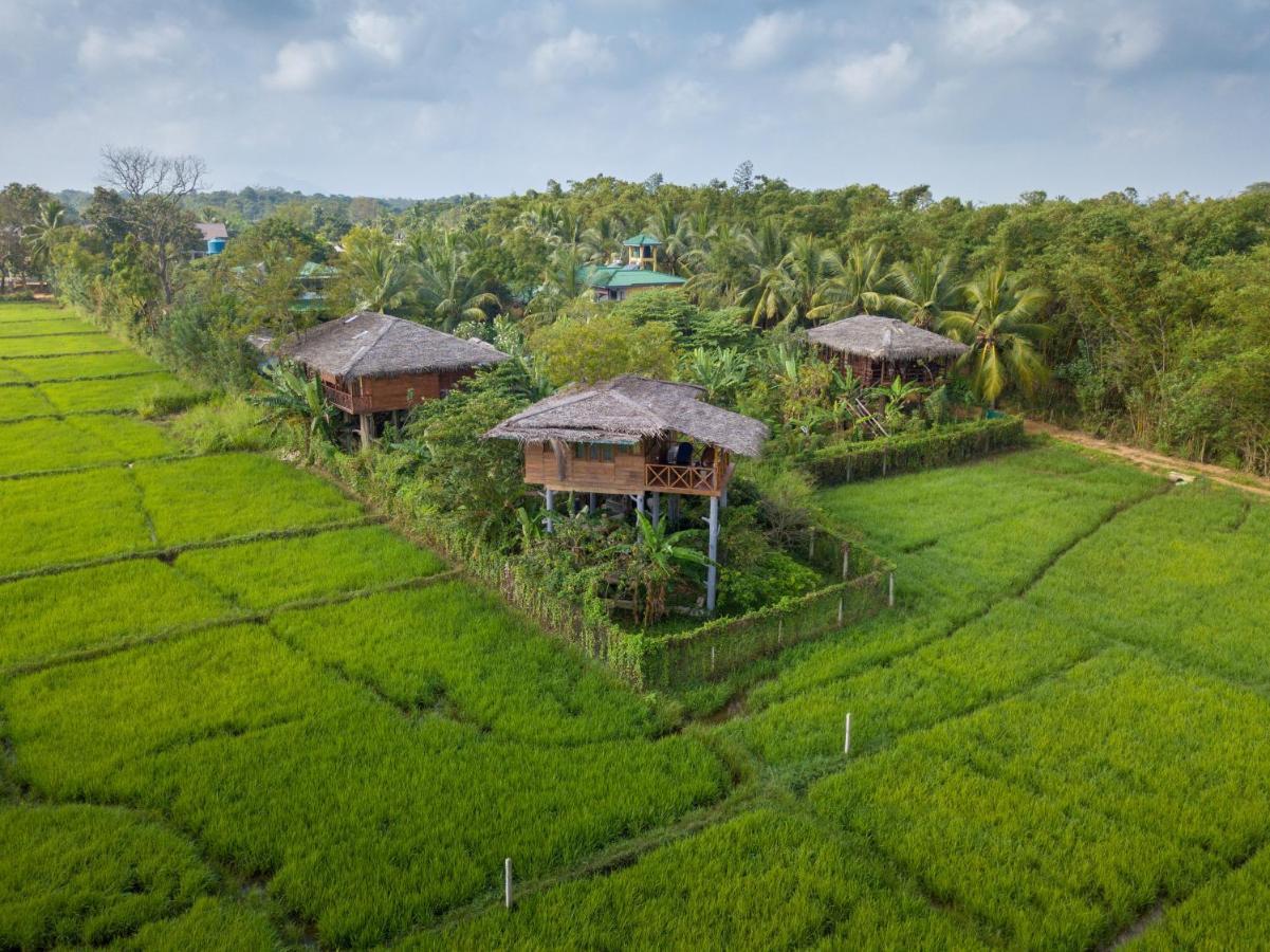 The Hideout Sigiriya Villa Luaran gambar