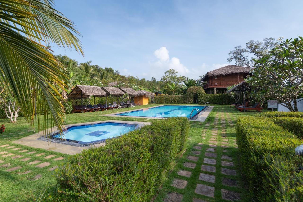 The Hideout Sigiriya Villa Luaran gambar