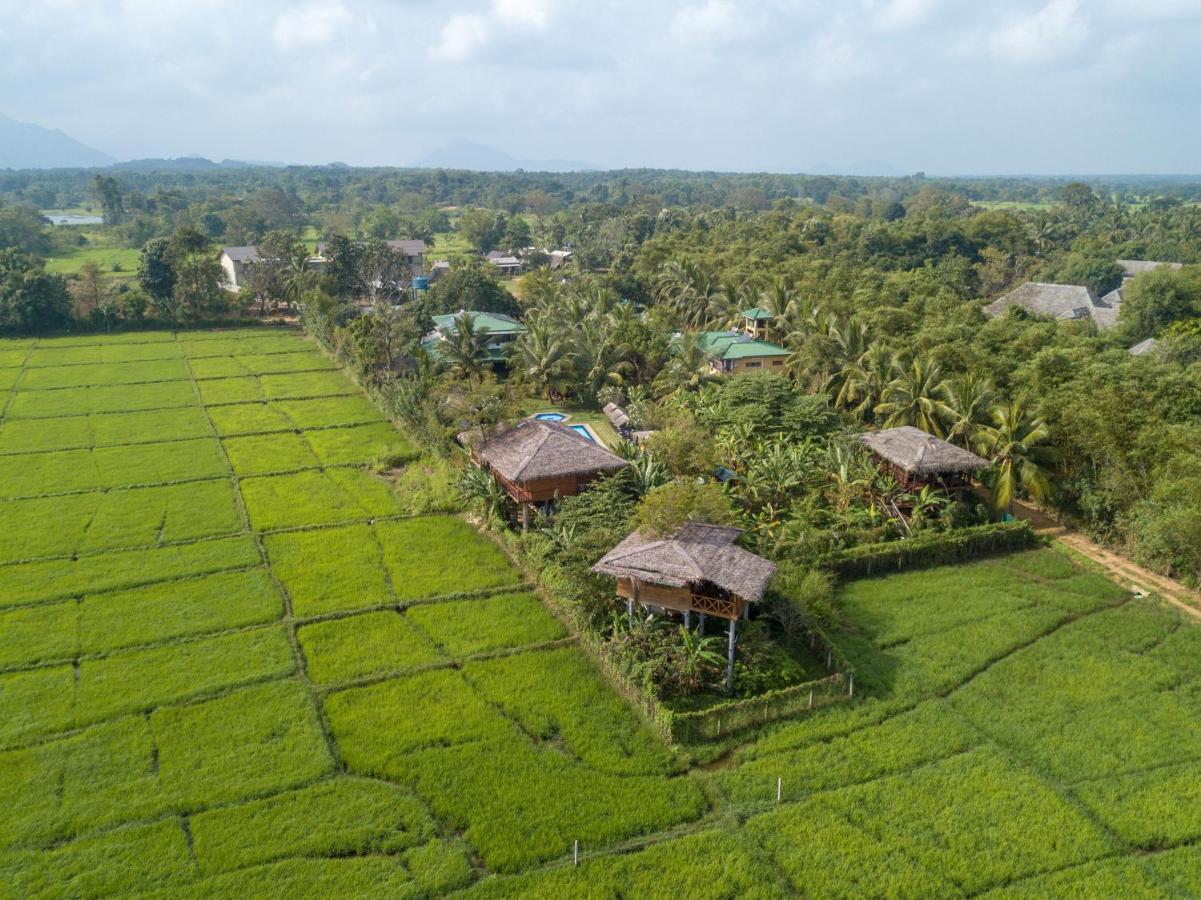 The Hideout Sigiriya Villa Luaran gambar